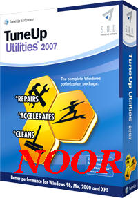 TuneUp Utilities 2007